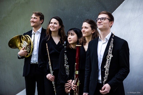 Astraios Quintett Konzert