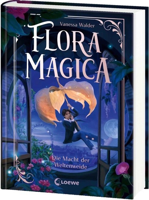 Autorenlesung mit Vanessa Walder