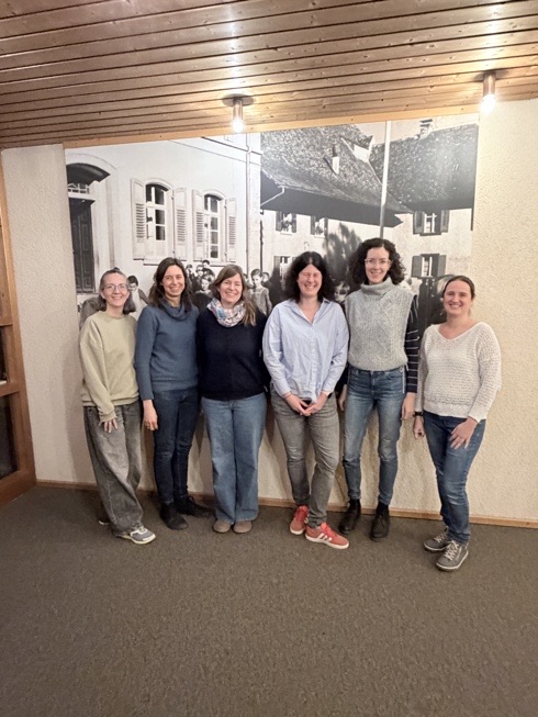 Grundschule Mühlhausen-Ehingen Vorstandschaft Förderverein