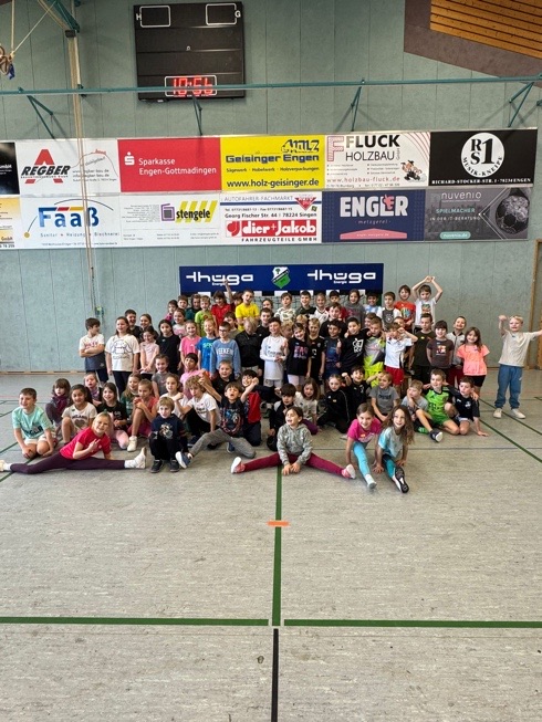 Handballaktionstag 2025