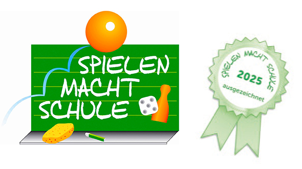 Spielen macht Schule Logo