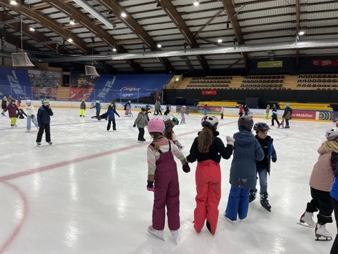 Schlittschuhlaufen in Kreuzlingen